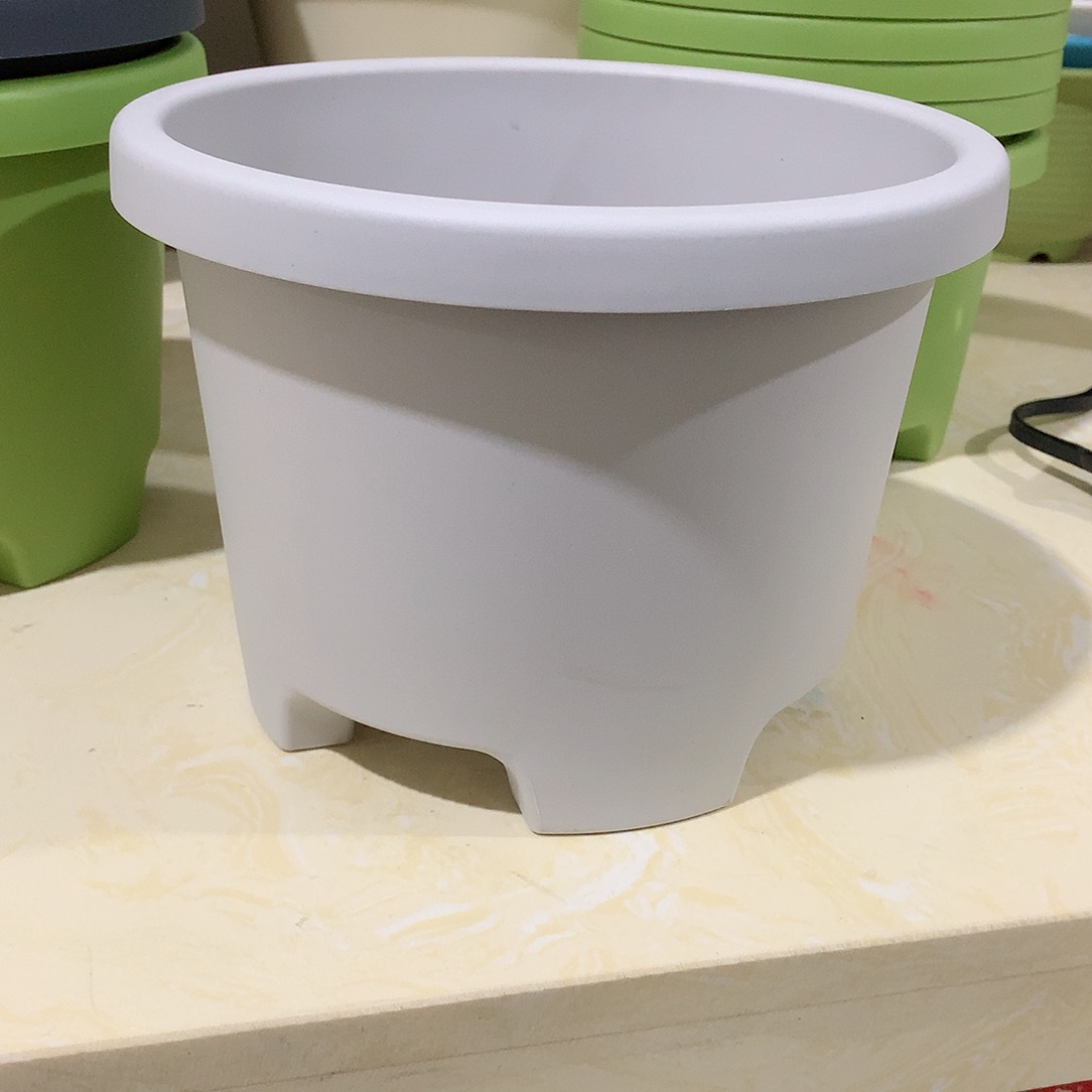 树脂球根口21灰白5个无托