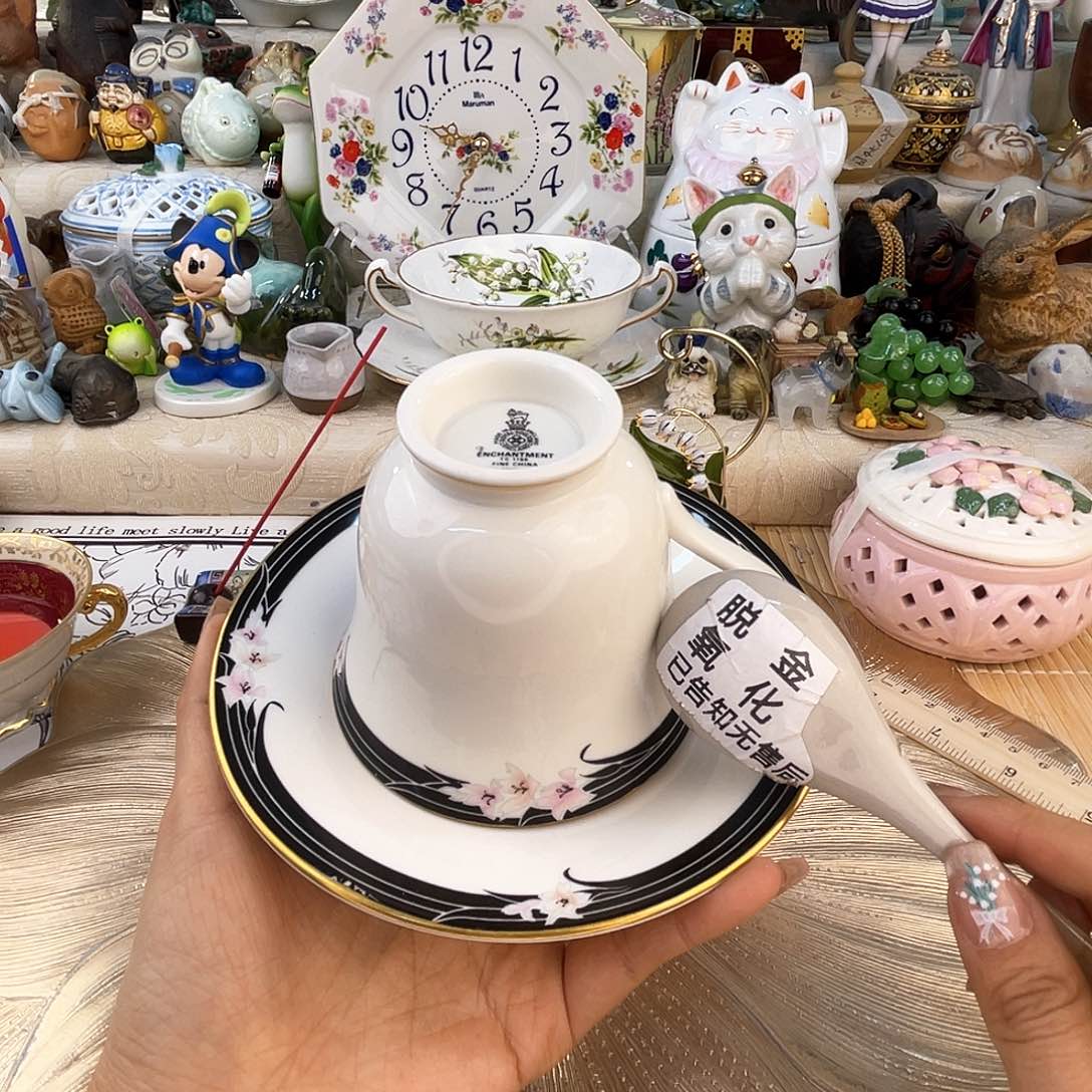 瓷片瓷自顾自美丽的风景线