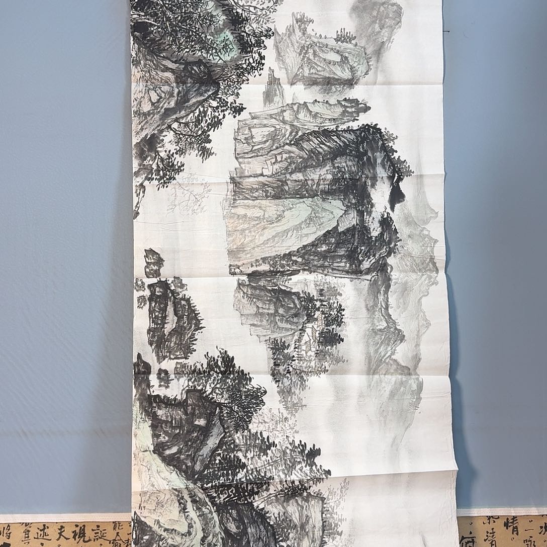 国画1558 牡丹一如你初