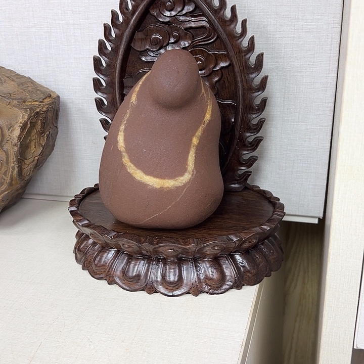 S***d石材精品奇石摆件放漏推荐