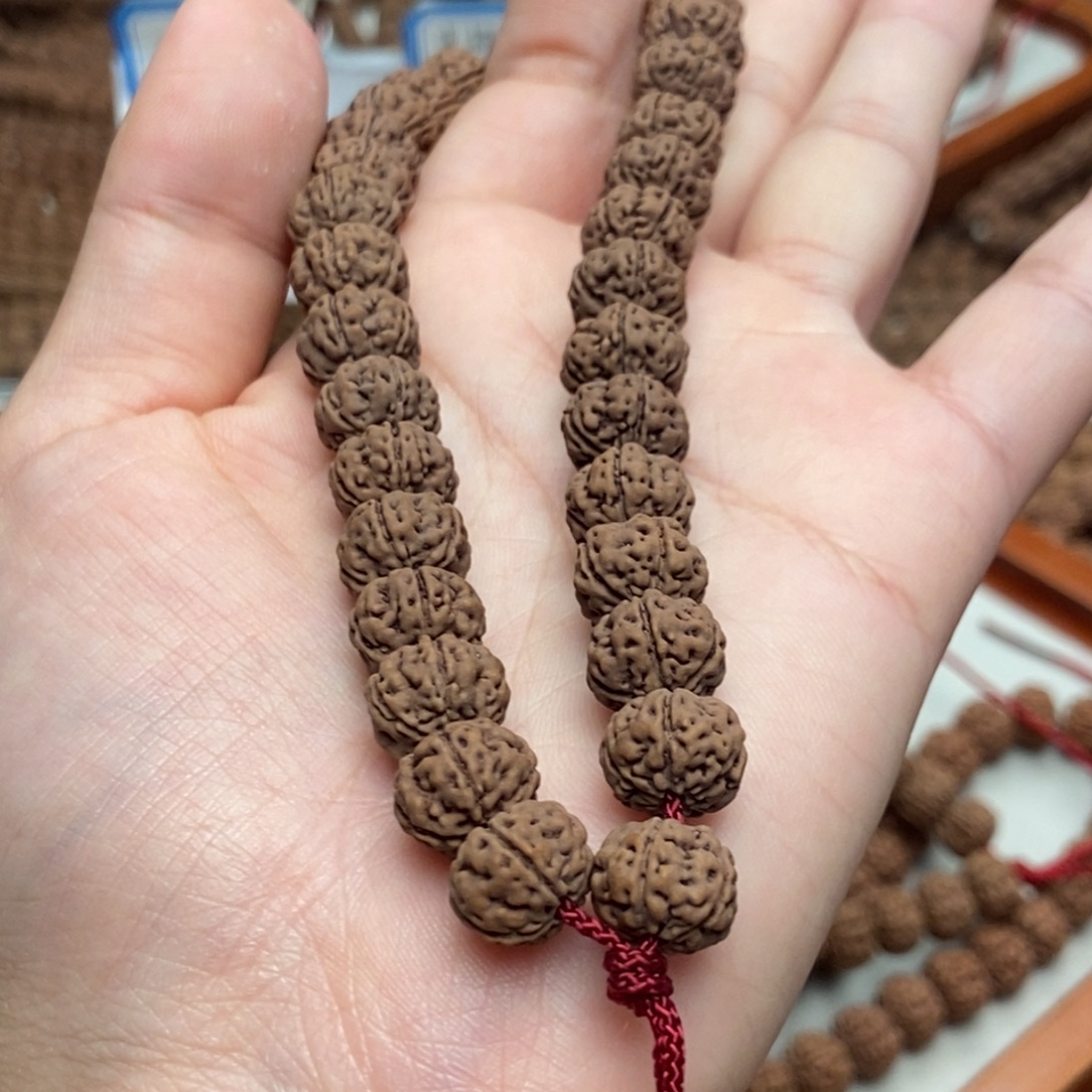 植***野吊坠金刚菩提老树王手持