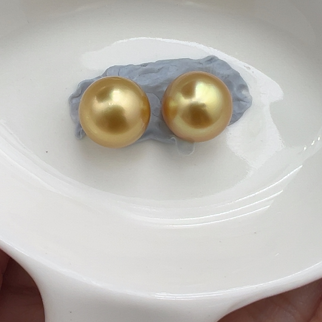 于***平裸珠海水珍珠未镶嵌