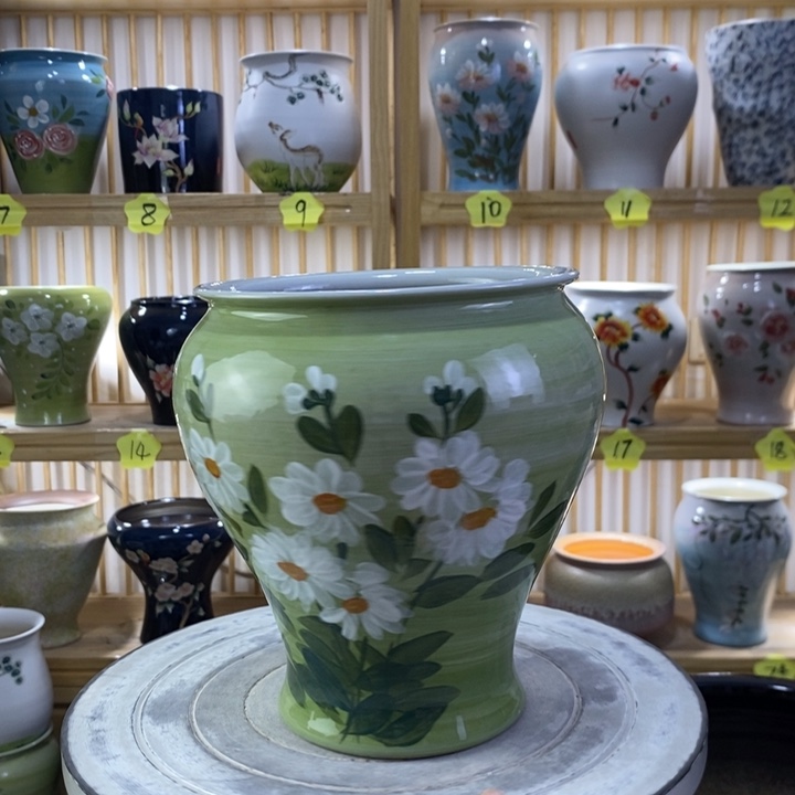 手工高温陶瓷景德镇