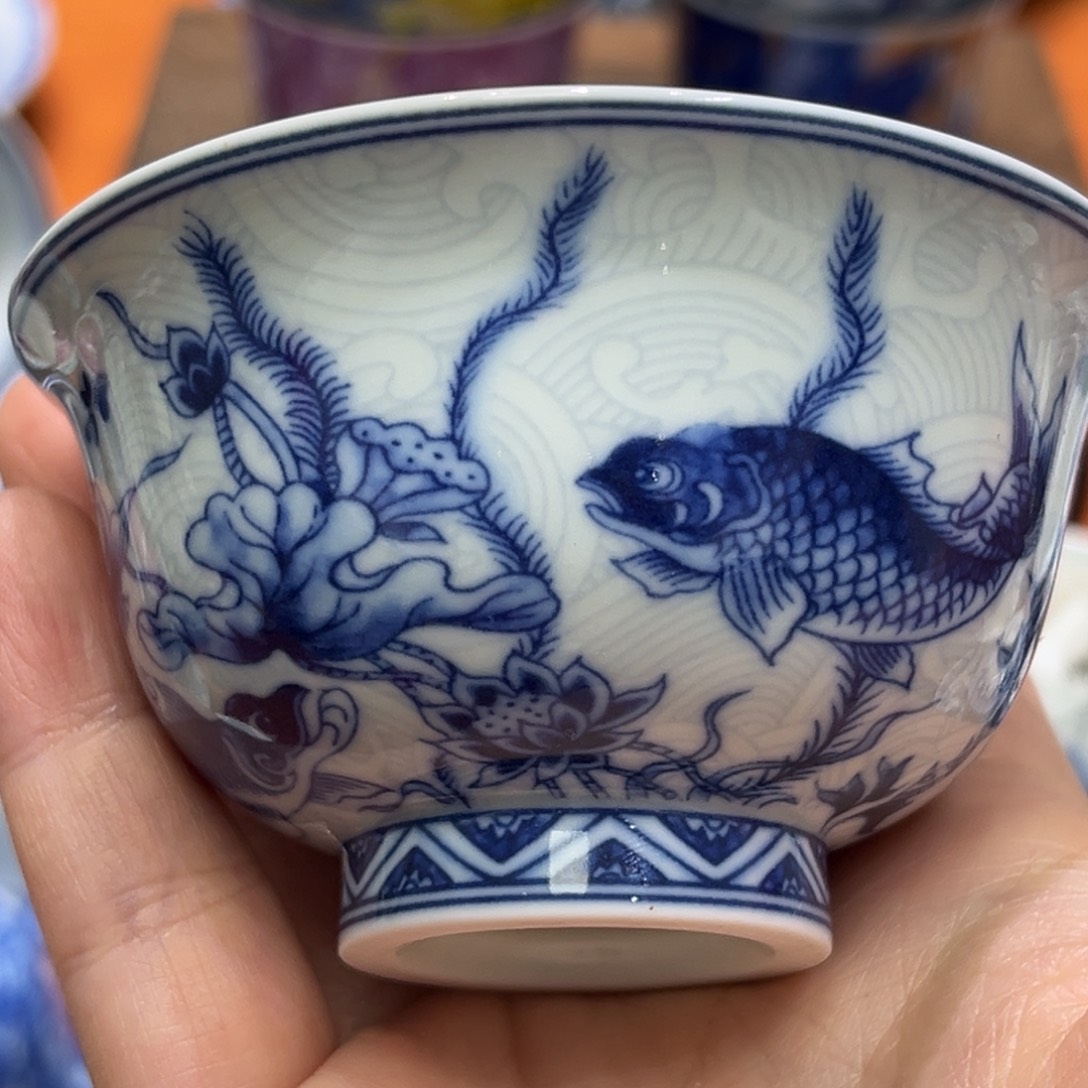 陶摆件景德镇陶瓷