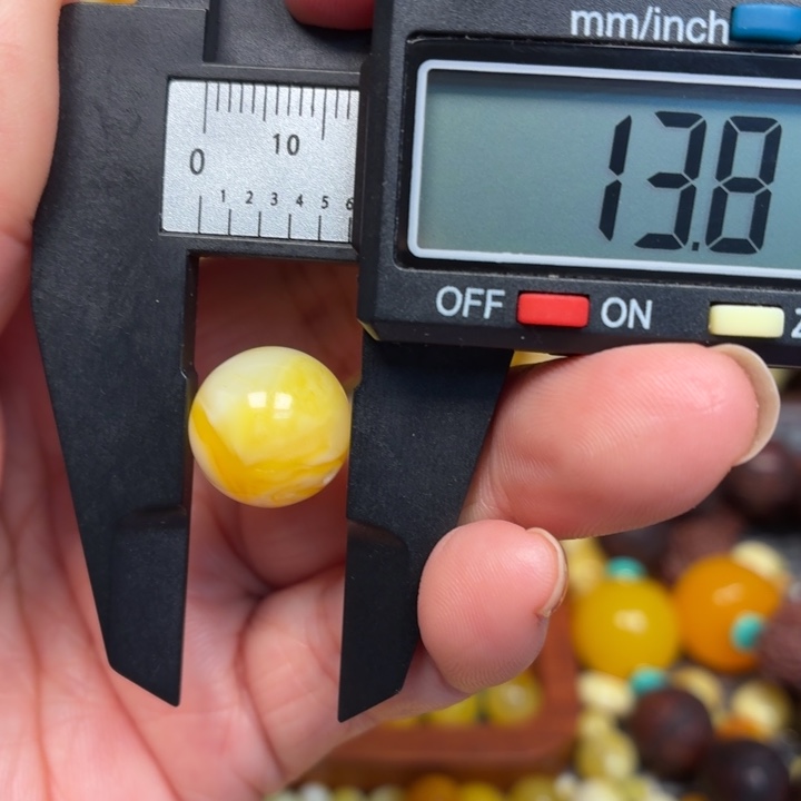 非金属配珠配饰13