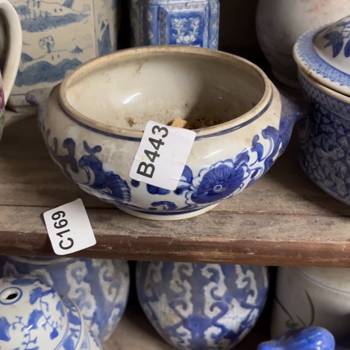 香***琦陶瓷制品瑕疵处理