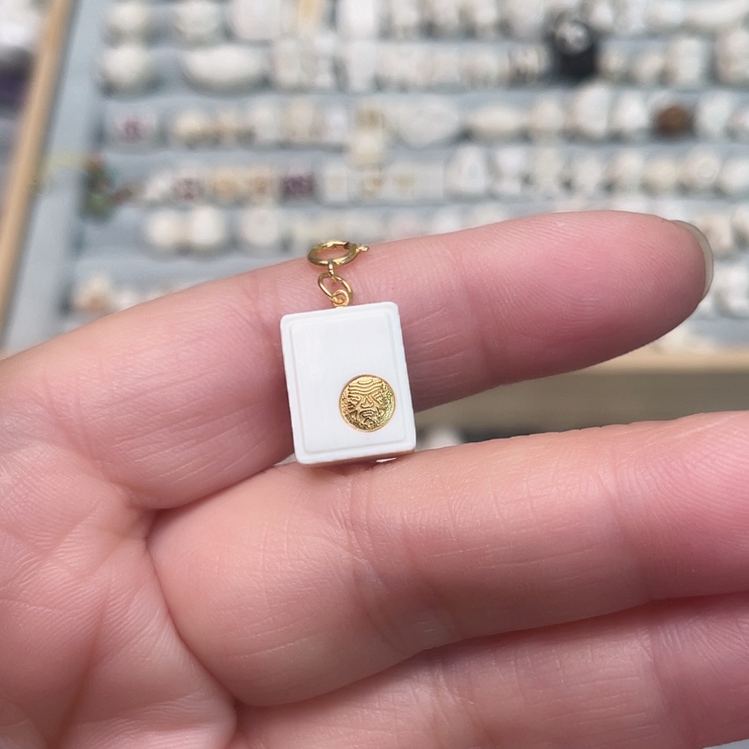 猛犸象牙手串/手链/手镯无事牌