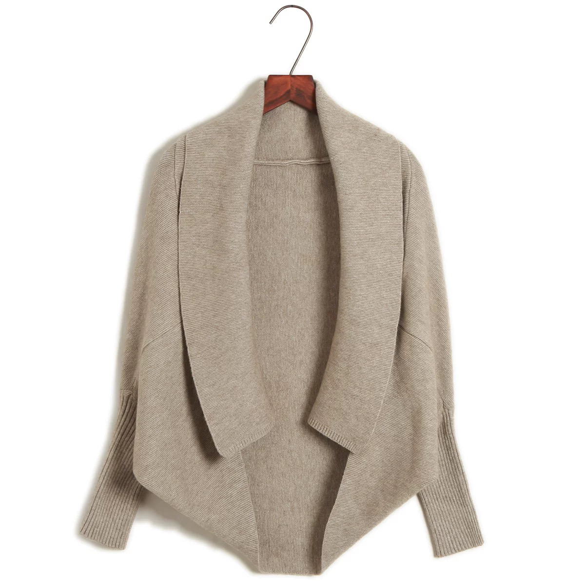 蝙蝠袖开衫 外套