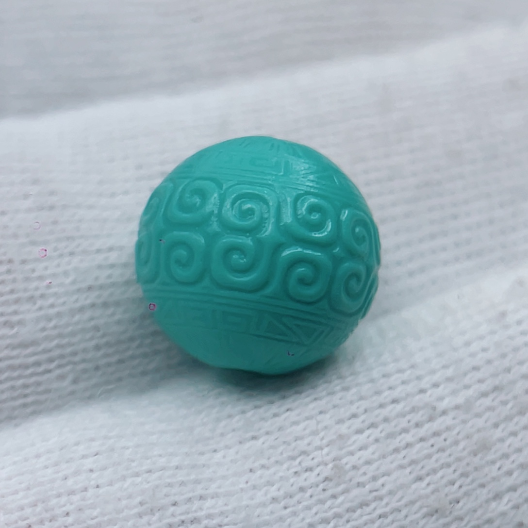 绿松石未镶嵌颈饰卡11