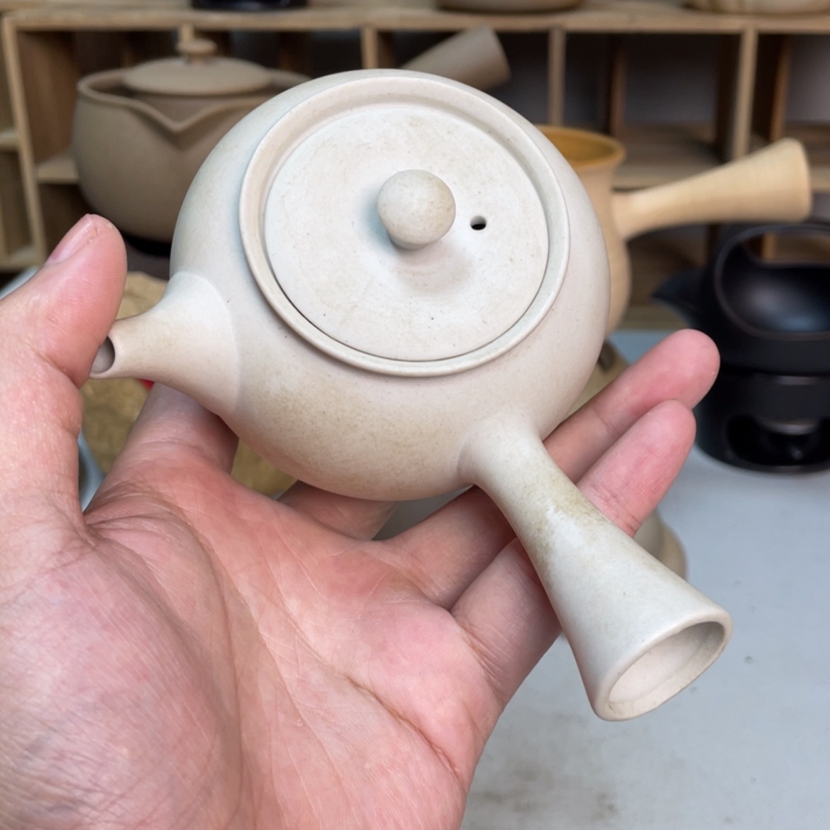 【闪购商品】壶老段烧陶瓷茶器！