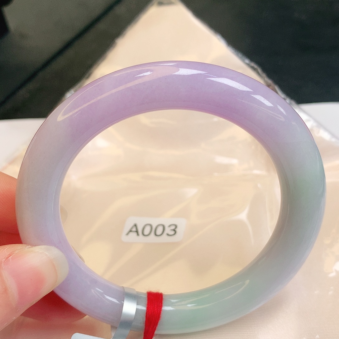 【闪购商品】翡翠手镯未镶嵌缅甸天然a货翡翠