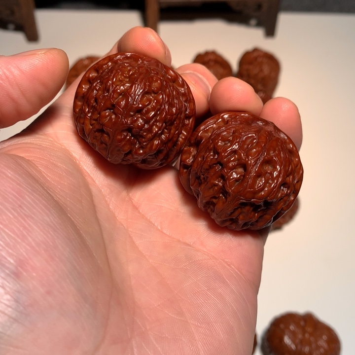 吊坠桃核乾隆莫8WCH#00#