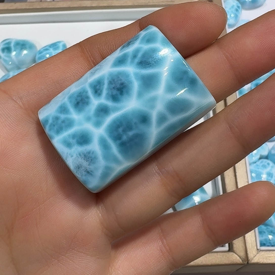 L***A手链水晶银S925镶嵌