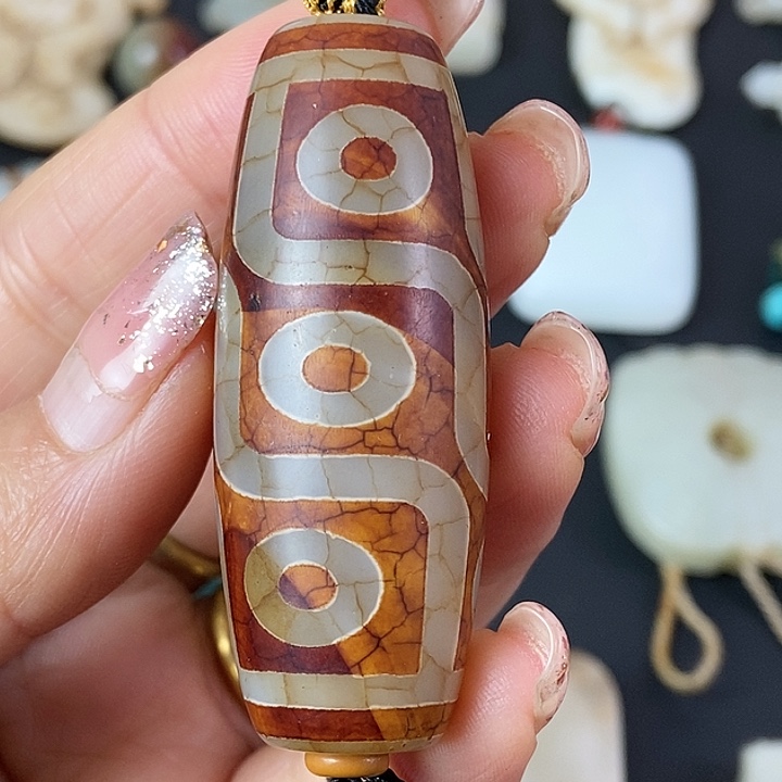 玛瑙/玉髓手链未镶嵌