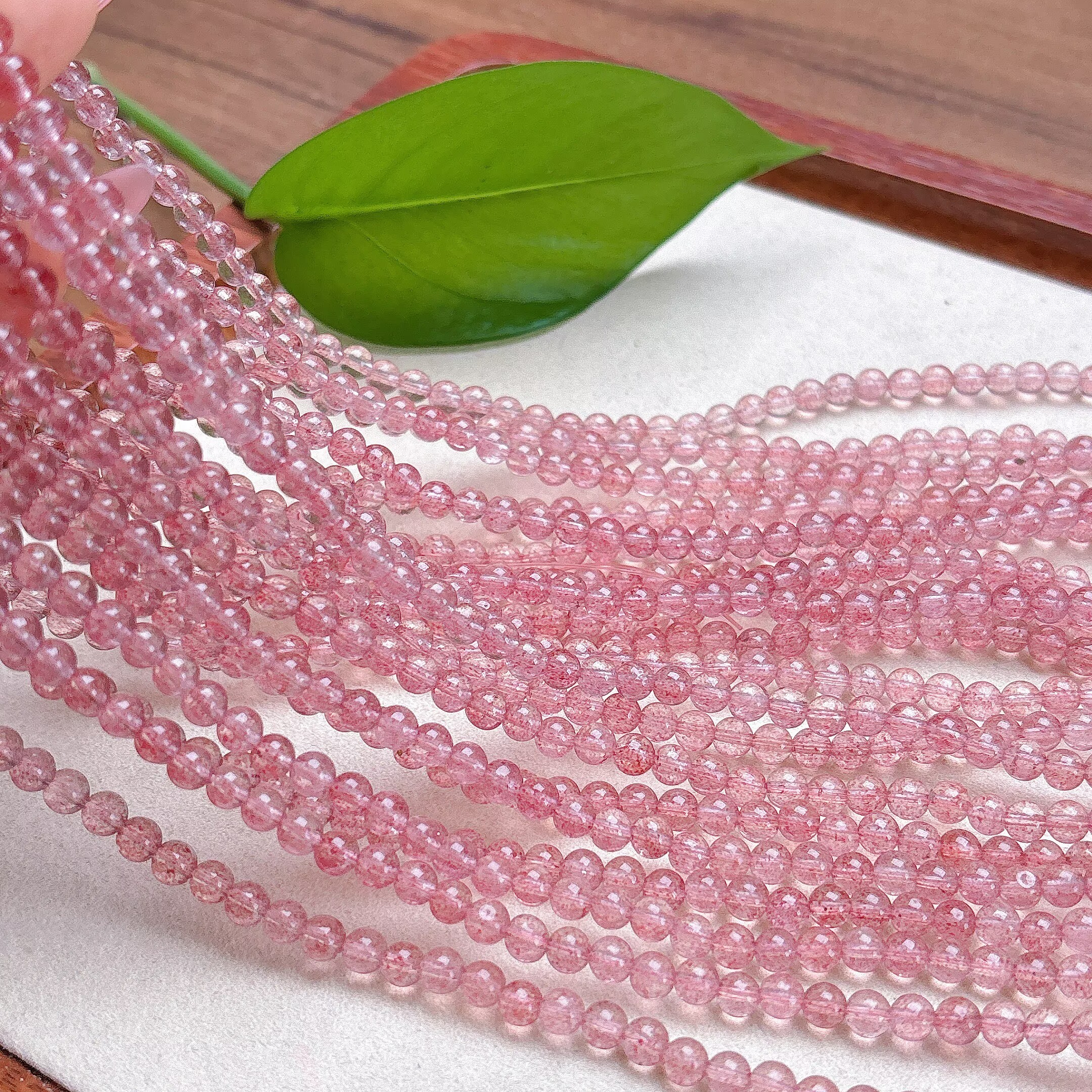 CMJ多圈-草莓晶多圈-多样性发一