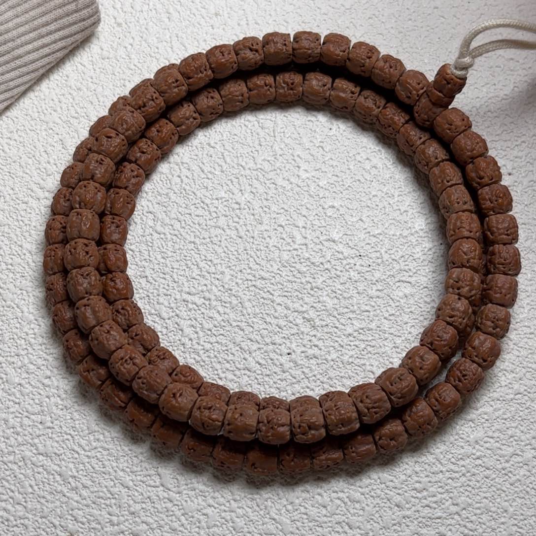 金刚菩提吊坠五爪巨龙高切佛手