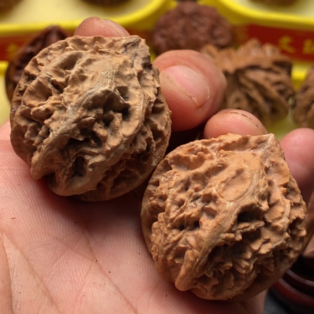 吊坠文玩核桃楸子221