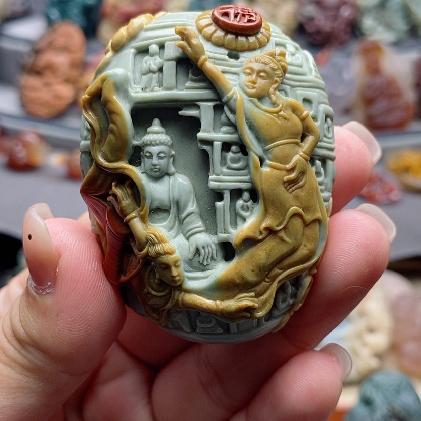 【闪购商品】未镶嵌年终精品活动价定制石英质玉