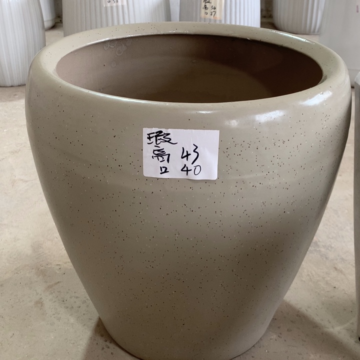 【闪购商品】红陶高温花盆默认瑕疵