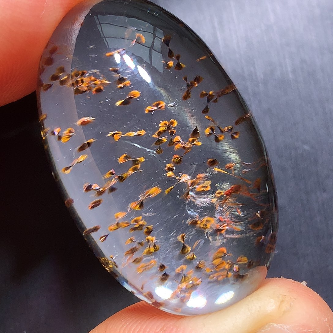 水晶未镶嵌珠宝半成品定制款