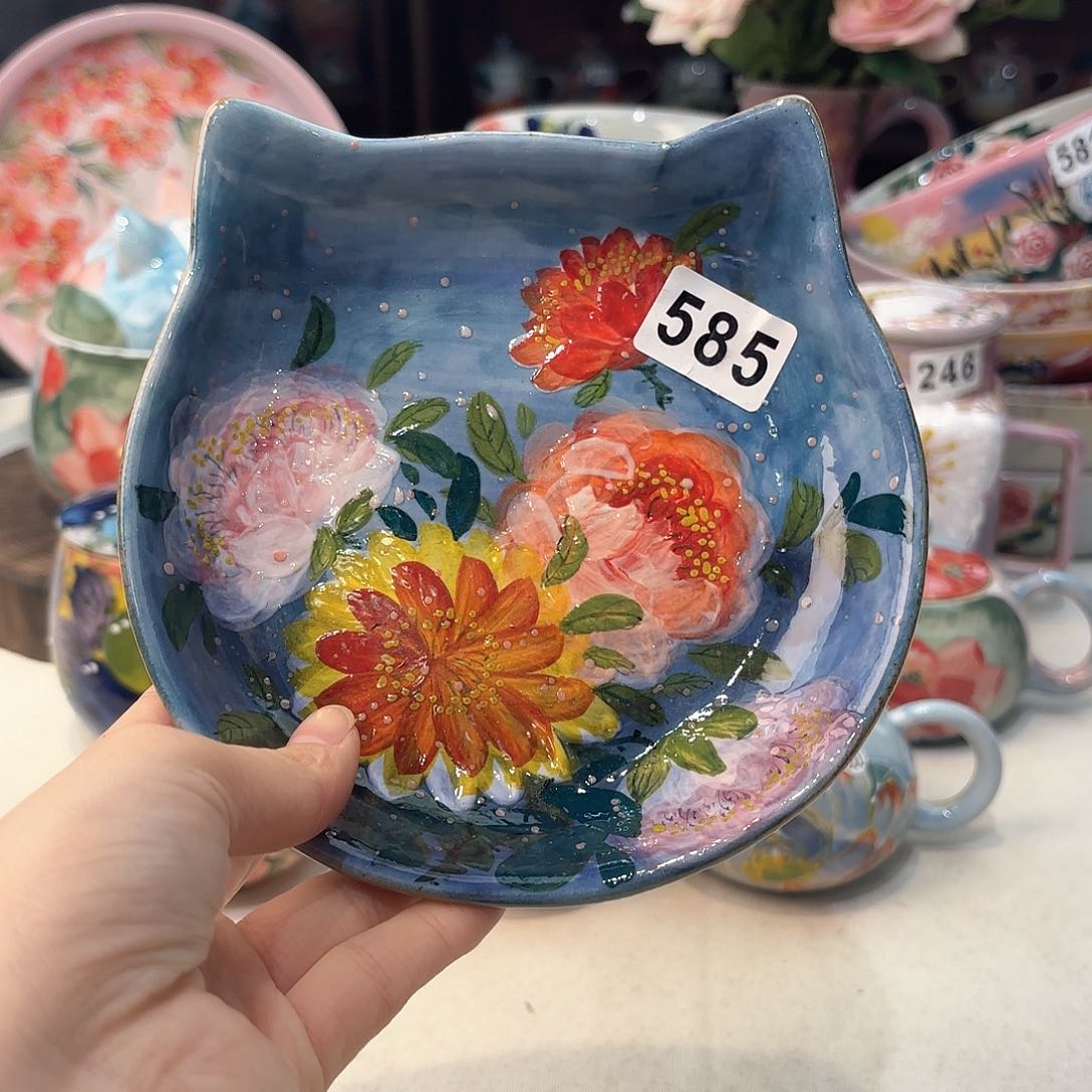 瓷片兔兔的新剧也很