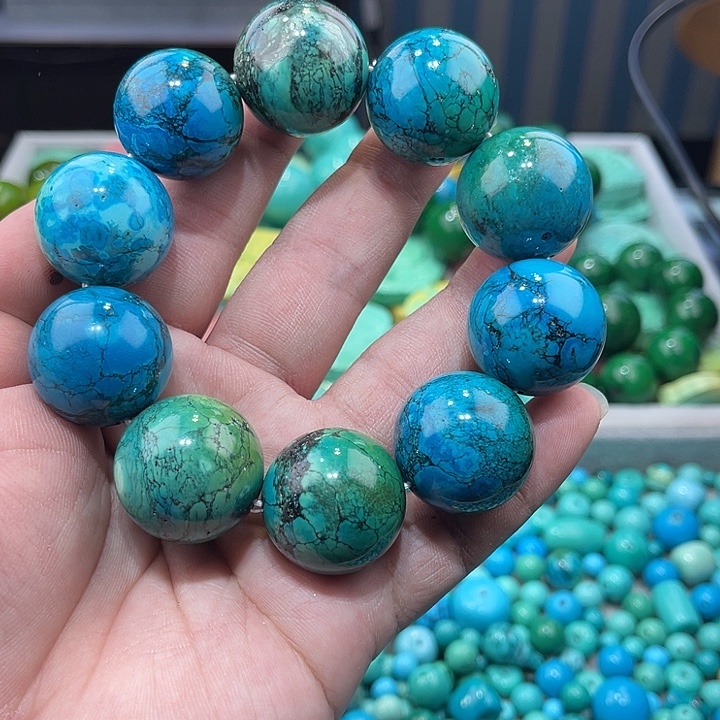 高瓷三彩精品精美