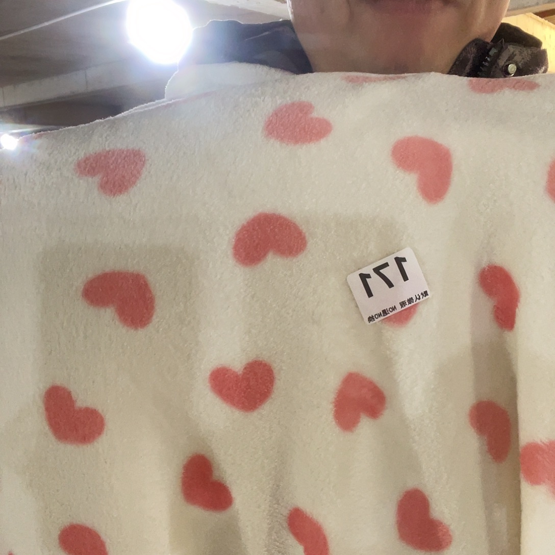 宽1.8米双面法兰绒2米价171