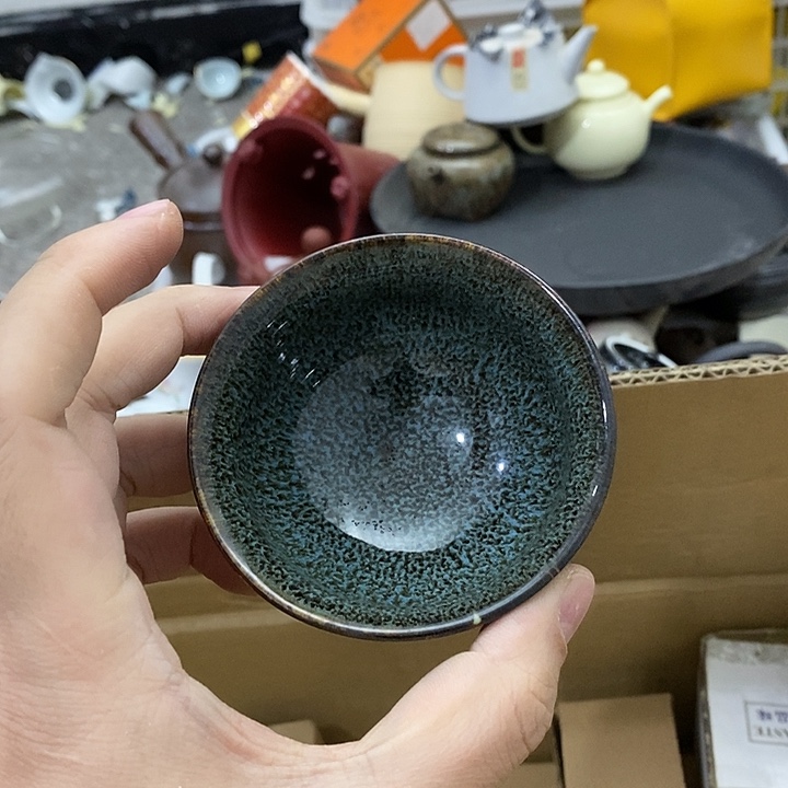 陶瓷艺术品制作工艺壶