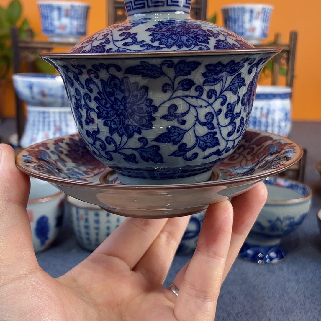 景德镇陶瓷艺术品