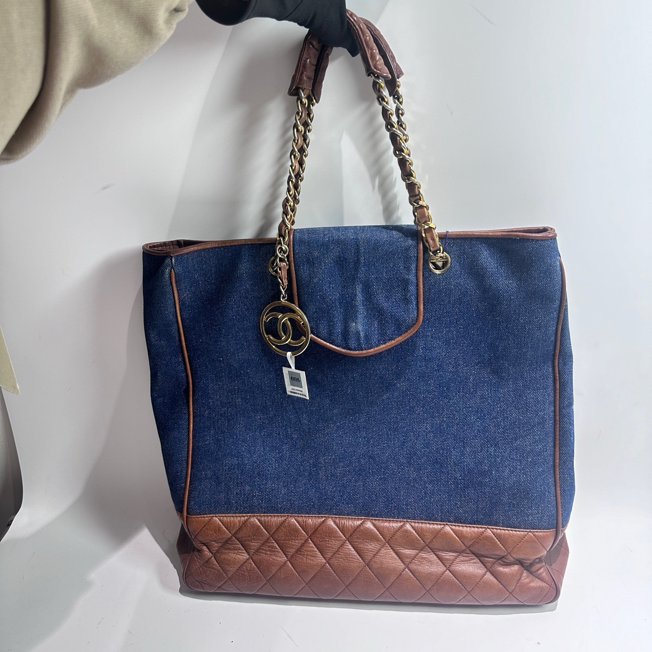 13582108/KIKIFIFI/托特香奈儿包包