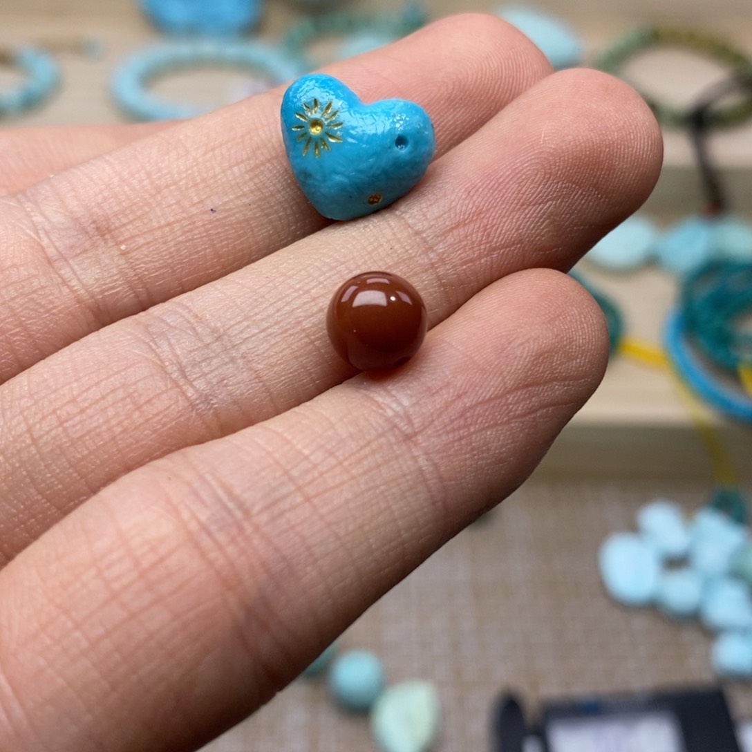 【闪购商品】未镶嵌254南红玛瑙