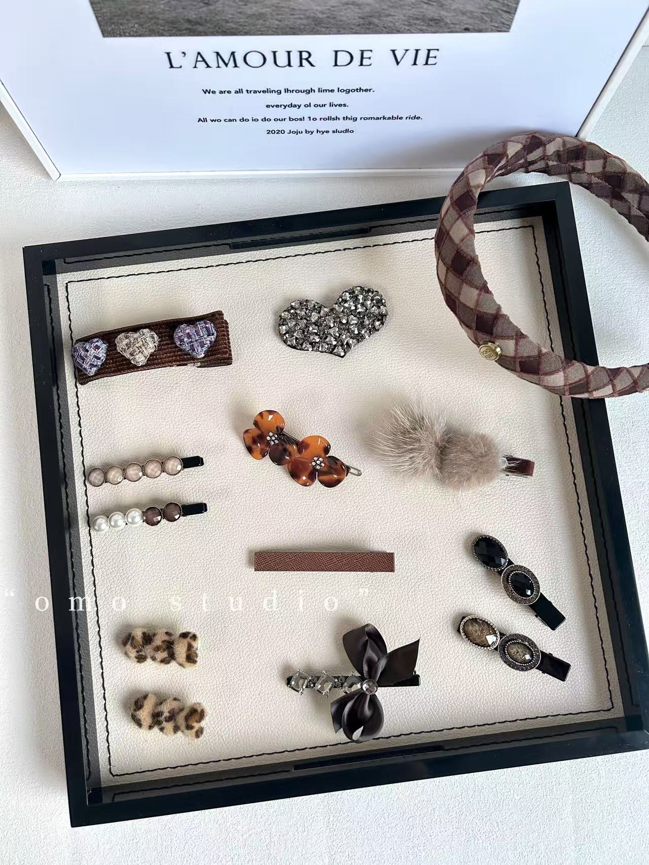 【专属结算】泡菜发饰