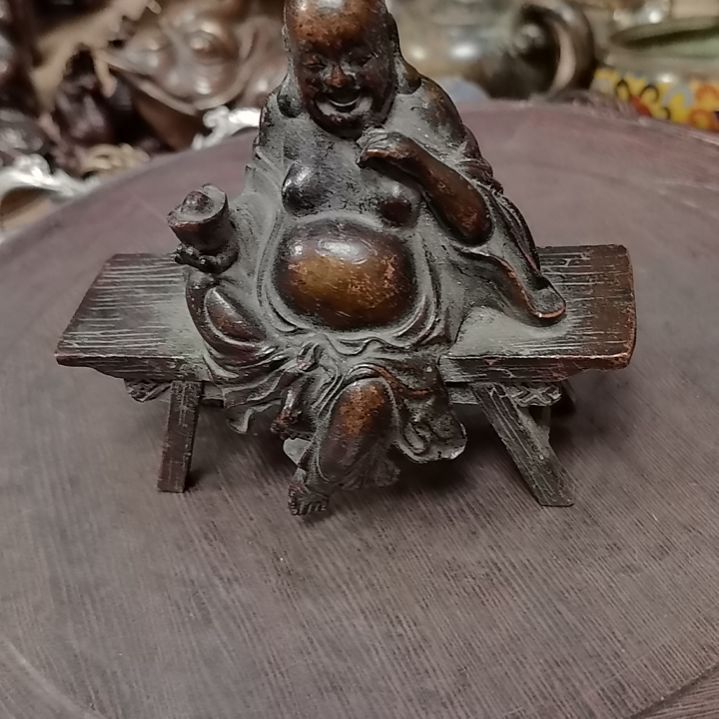 精品铜摆件购买链接