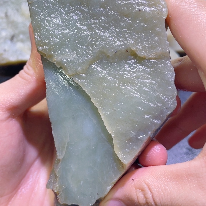 和田玉未镶嵌珠宝半成品