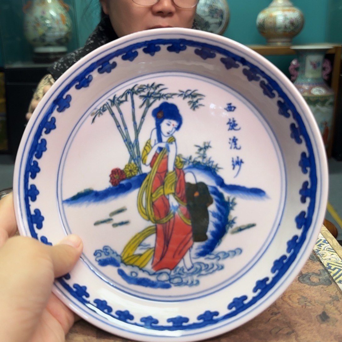 陶摆件景德镇陶瓷艺术