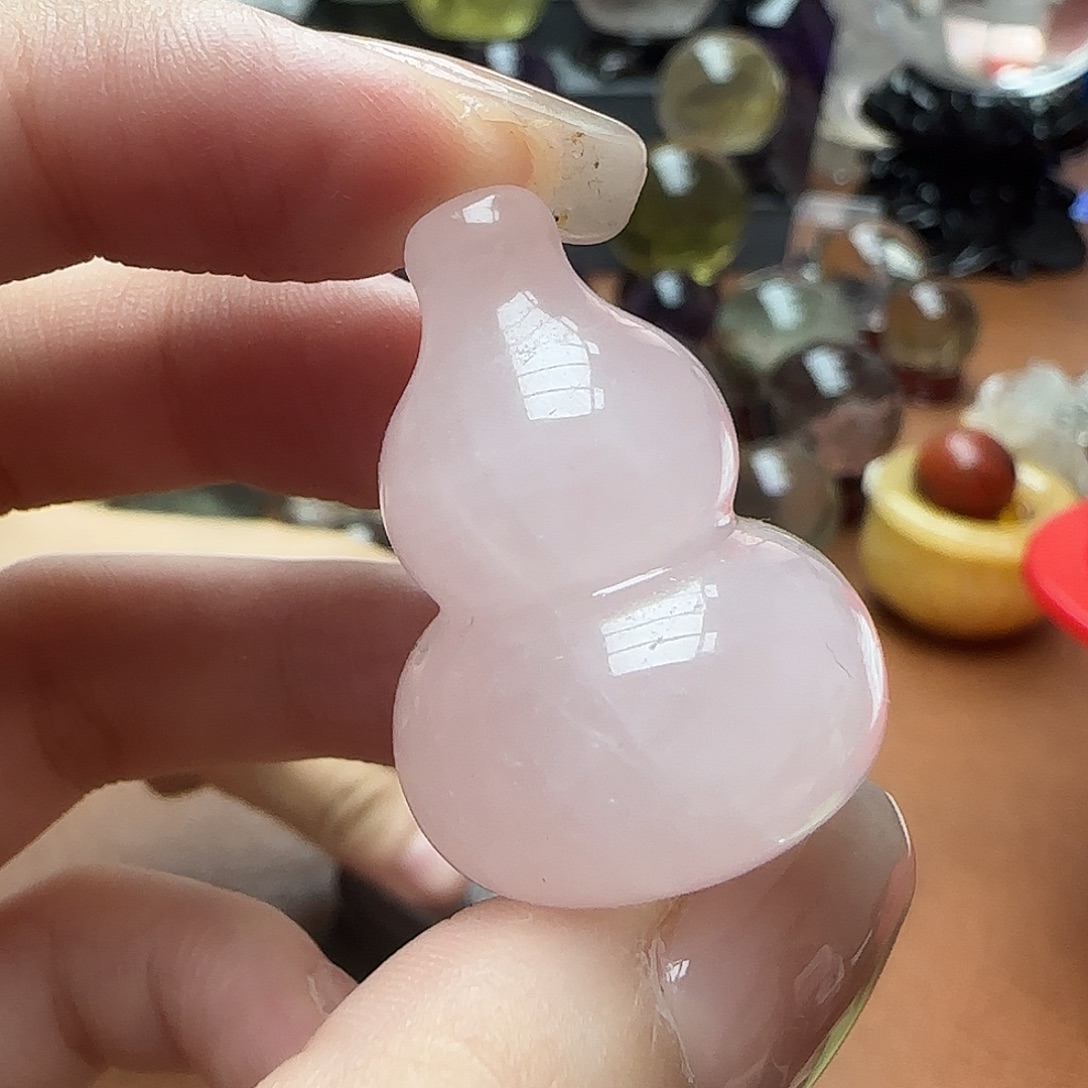 水晶摆件未镶嵌c205