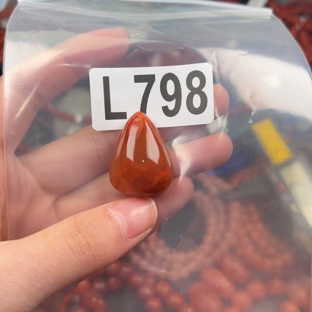 南红玛瑙珠宝奇石未镶嵌