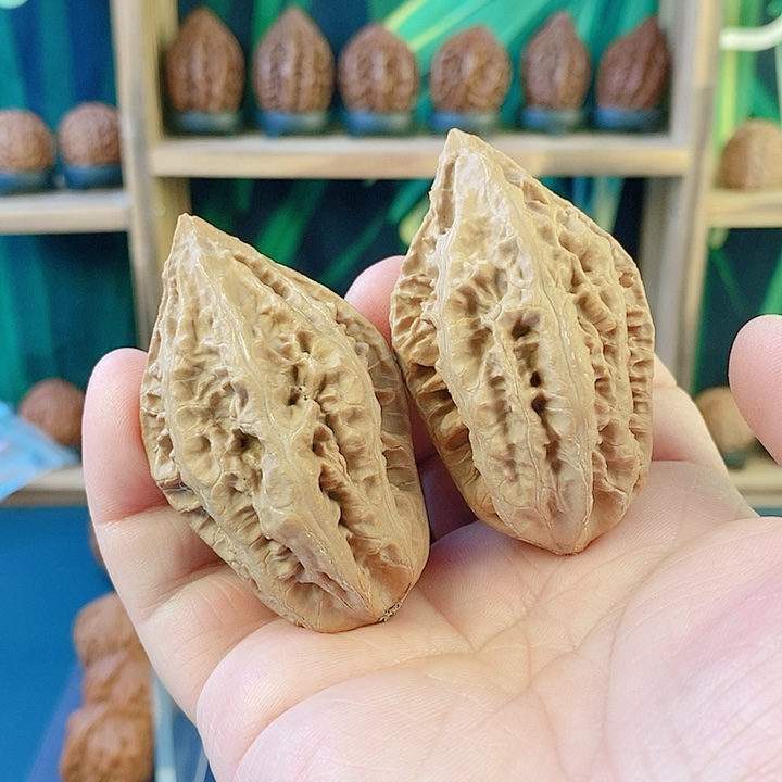 文玩核桃吊坠034神戟