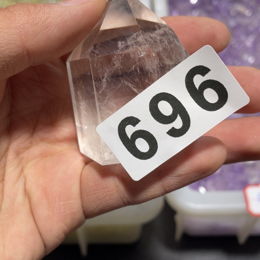 水晶大型摆件（非配饰）未镶嵌