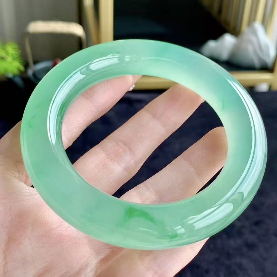 翡翠手镯圈口测量方法（请勿私拍）