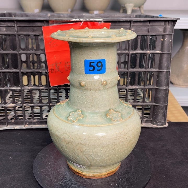 龙泉青瓷茶具套装