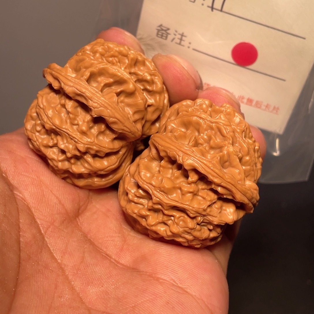 文玩核桃吊坠文玩核桃