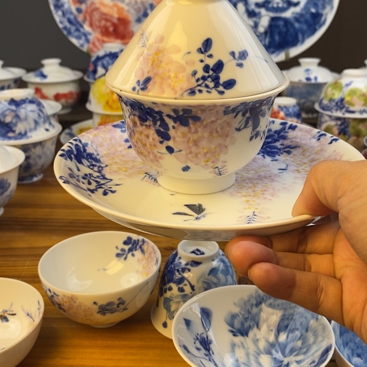 杯金****】景德镇陶瓷艺术