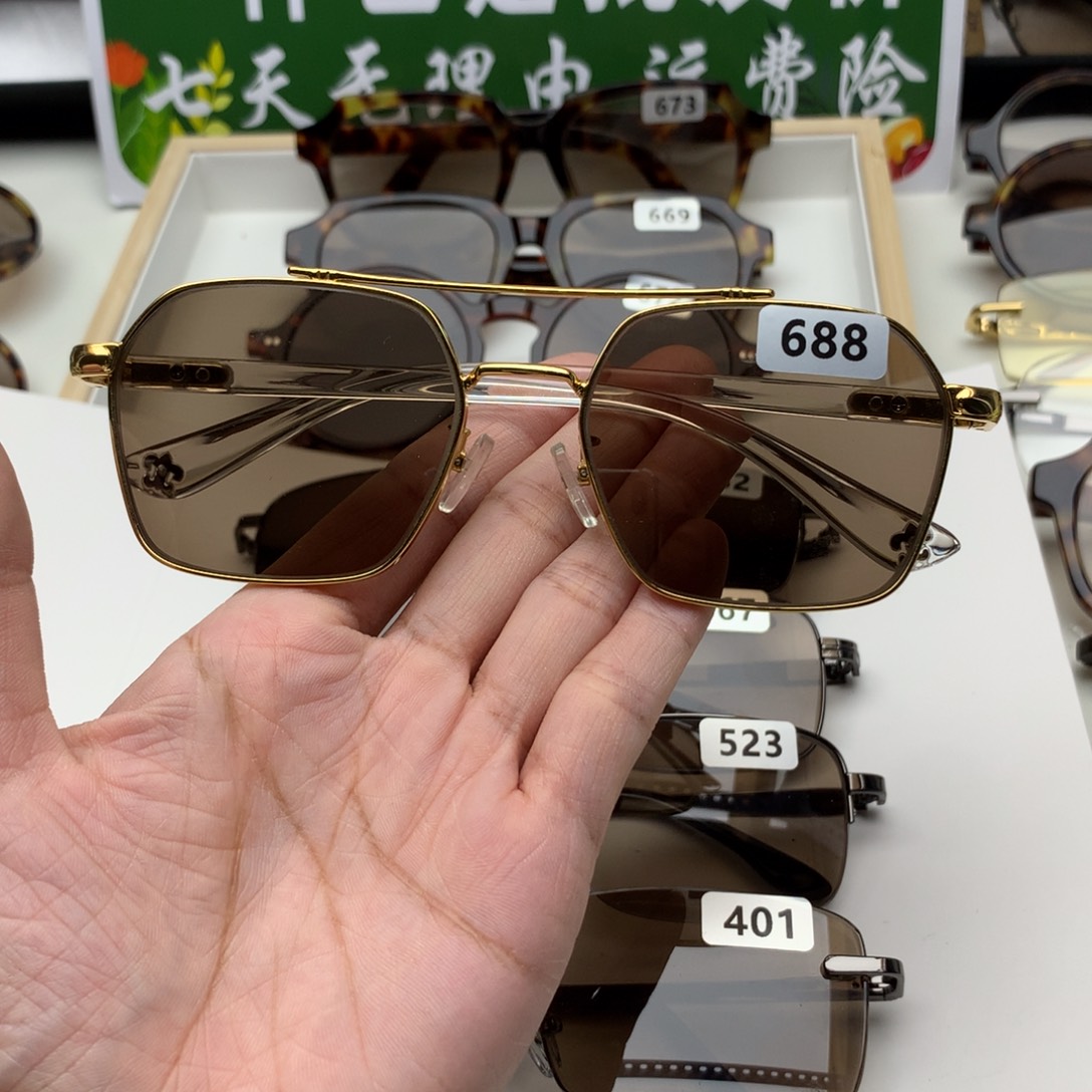 分体式全框茶水晶688