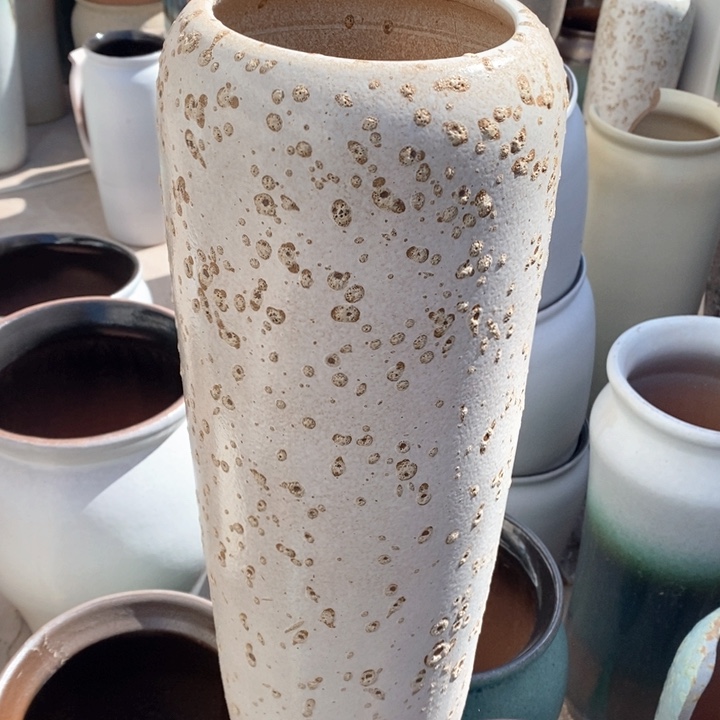 紫砂花盆0208瑕——3瑕