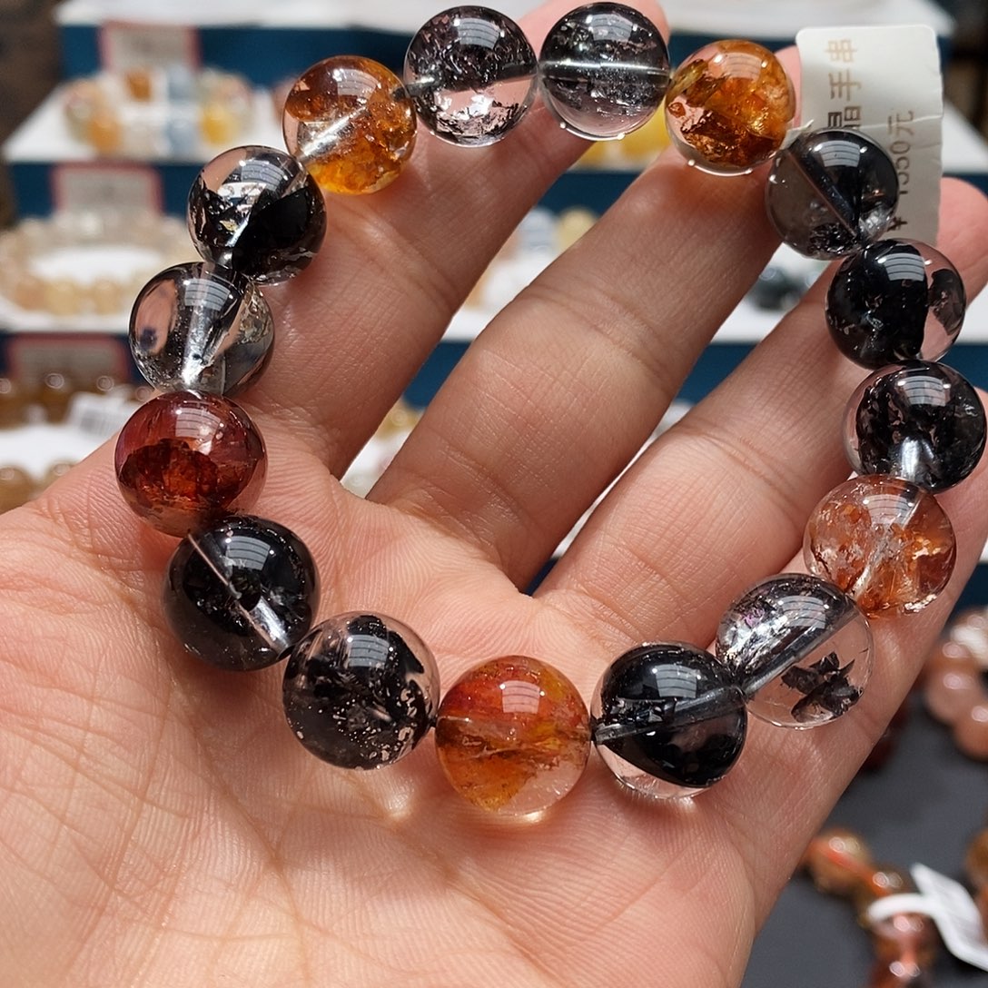 手链水晶未镶嵌水晶13