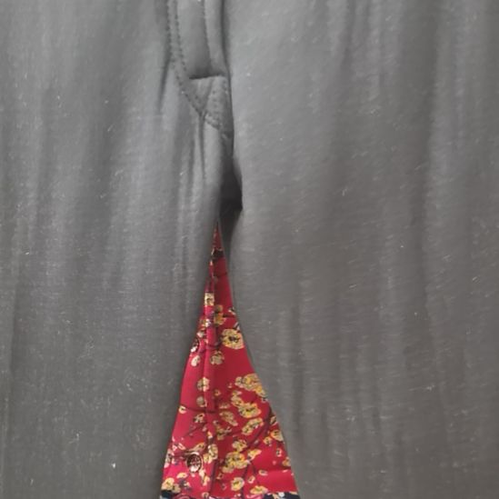 背心4X男士棉裤黑灰