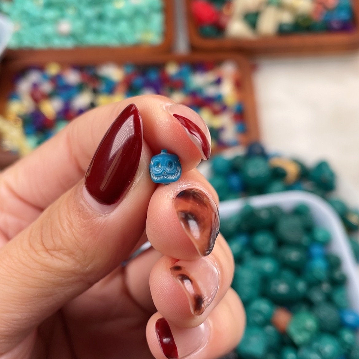 【闪购商品】琉璃非金属上***P1.8孔道6尺寸