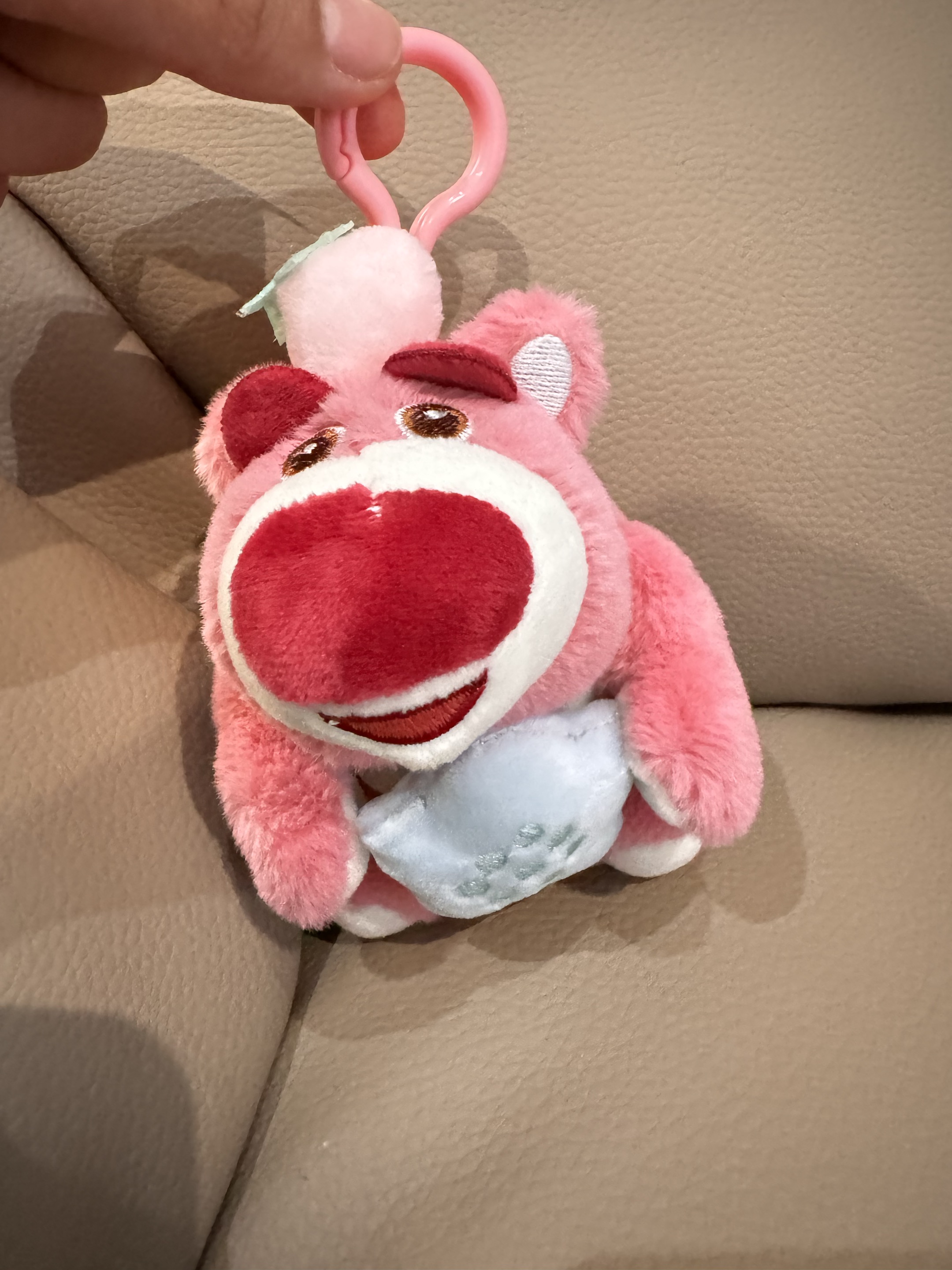 可爱小熊包包挂件配饰ZP41021XX-L