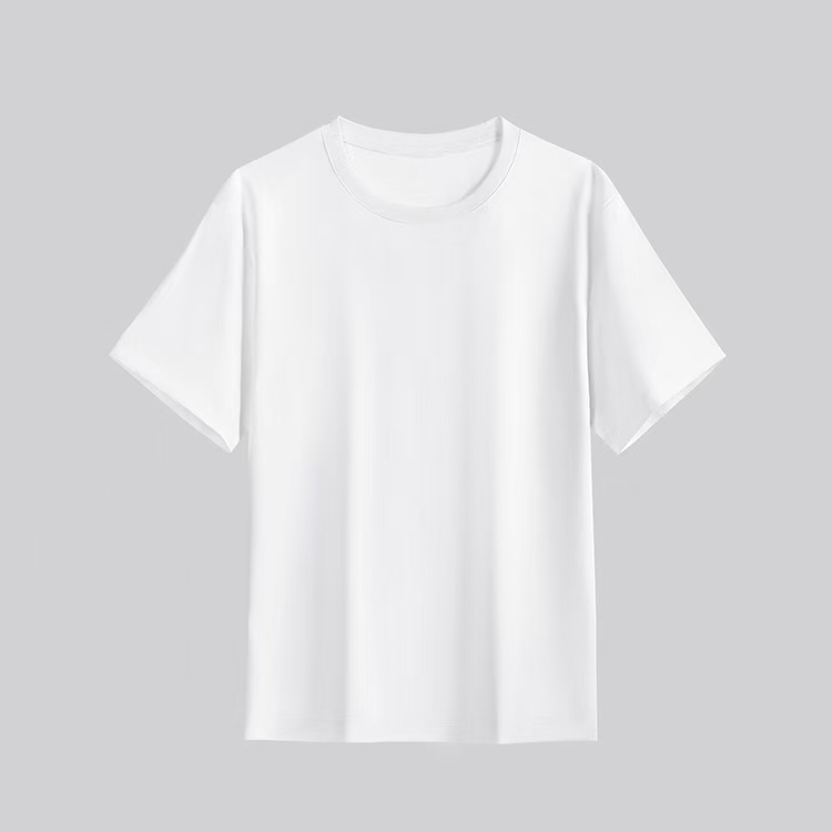 巴家小熊百搭男女圆领短袖t恤系列百搭经典单品